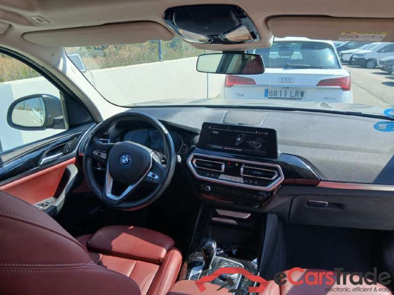 BMW X3 / 2021 / 5P / todoterreno xDrive30e xLine #3