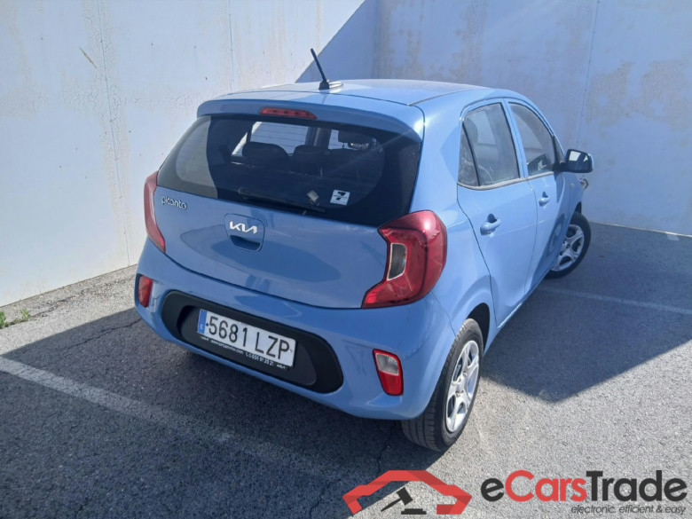 KIA Picanto / 2020 / 5P / berlina con portón 1.0 DPi 49kW (67CV) Concept #2