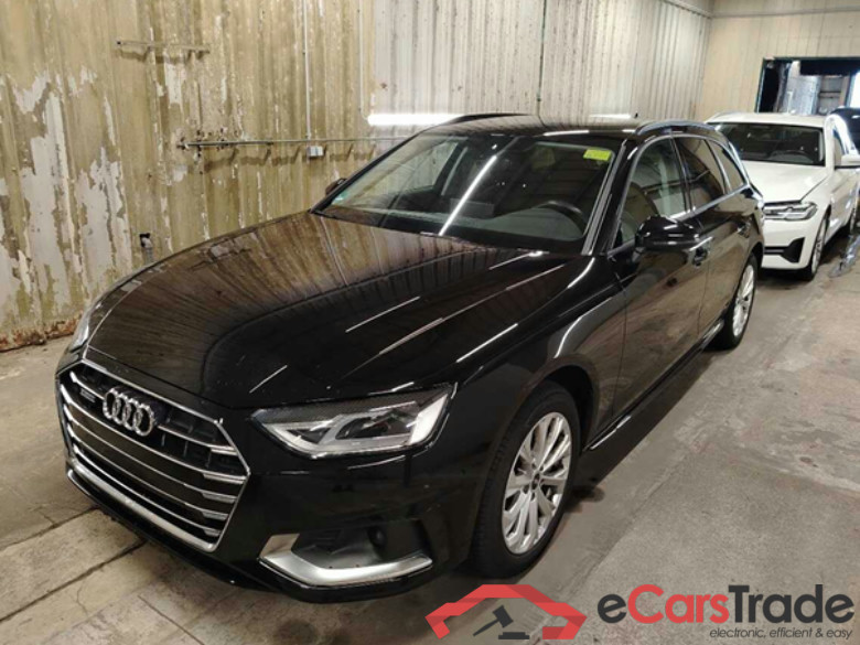 A4 Avant 40 TDI quattro advanced 2.0 TDI 150KW AT7 E6d #1