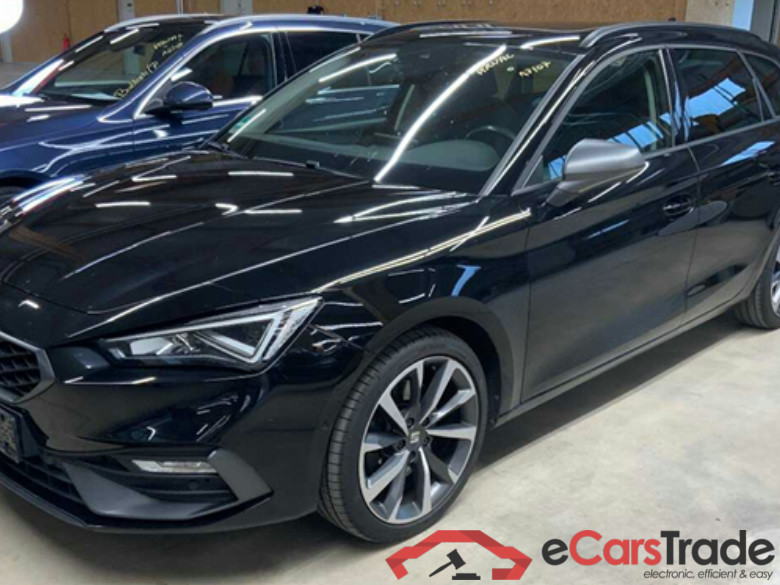 Leon Sportstourer FR 2.0 TDI 110KW AT7 E6d