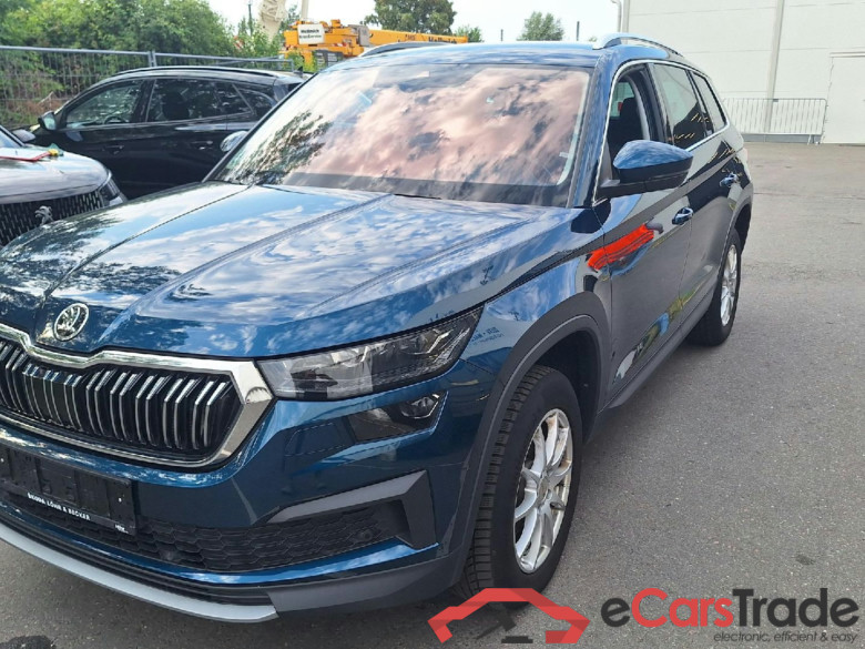 Kodiaq Style 2.0 TDI 110KW AT7 E6d