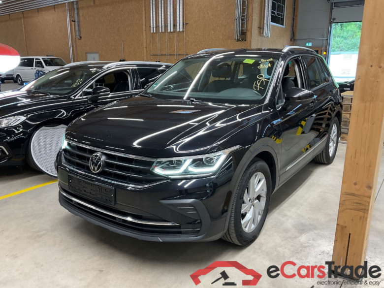 Tiguan Life 2.0 TDI 110KW AT7 E6d #1