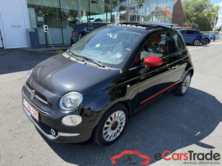 FIAT 500 1.2i #1