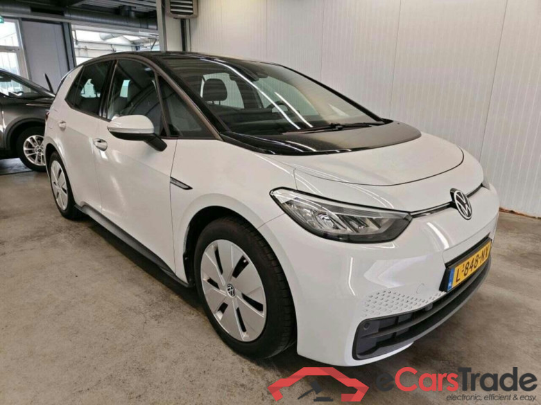 VOLKSWAGEN ID.3 Life 58 kWh #5