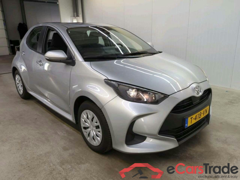TOYOTA Yaris 1.5 VVT-i Active #5