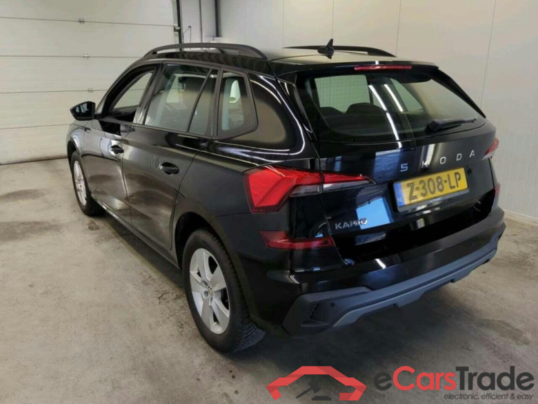 SKODA Kamiq 1.0 TSI Selection #6