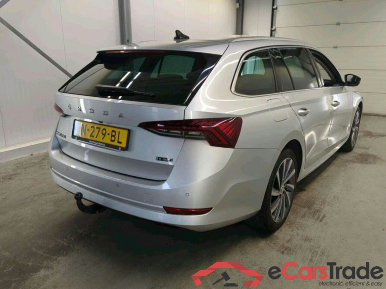 SKODA Octavia Combi 1.0 TSI Bns Ed. Plus #2