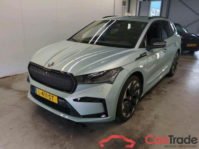 SKODA Enyaq iV 60 Sportline #1