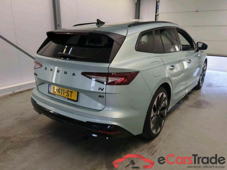 SKODA Enyaq iV 60 Sportline #2