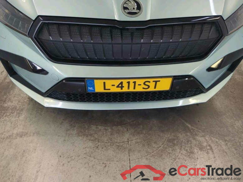 SKODA Enyaq iV 60 Sportline #4