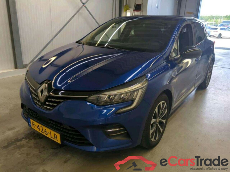 RENAULT CLIO 1.0 TCe 90 Techno #1