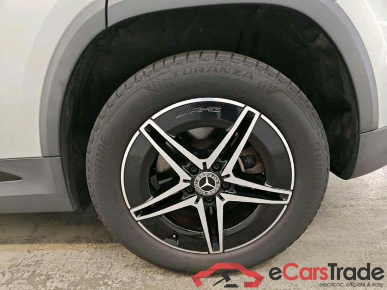 MERCEDES-BENZ EQA 250 Bns Sol. AMG #4