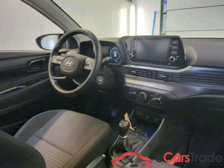 HYUNDAI I20 1.2 MPI Comfort #3