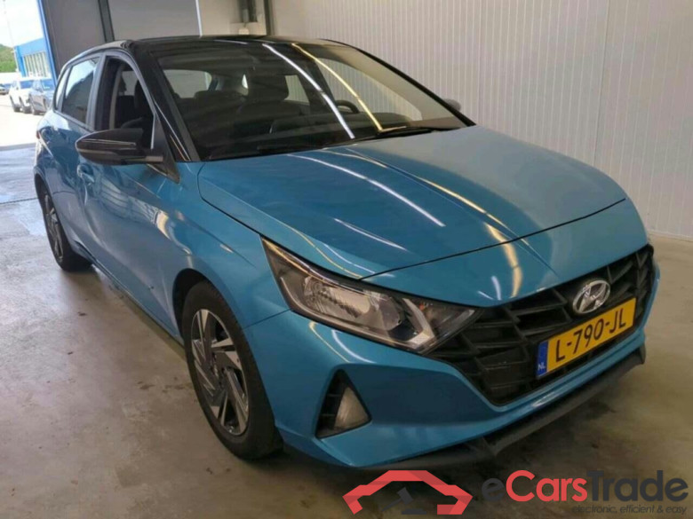 HYUNDAI I20 1.2 MPI Comfort #5