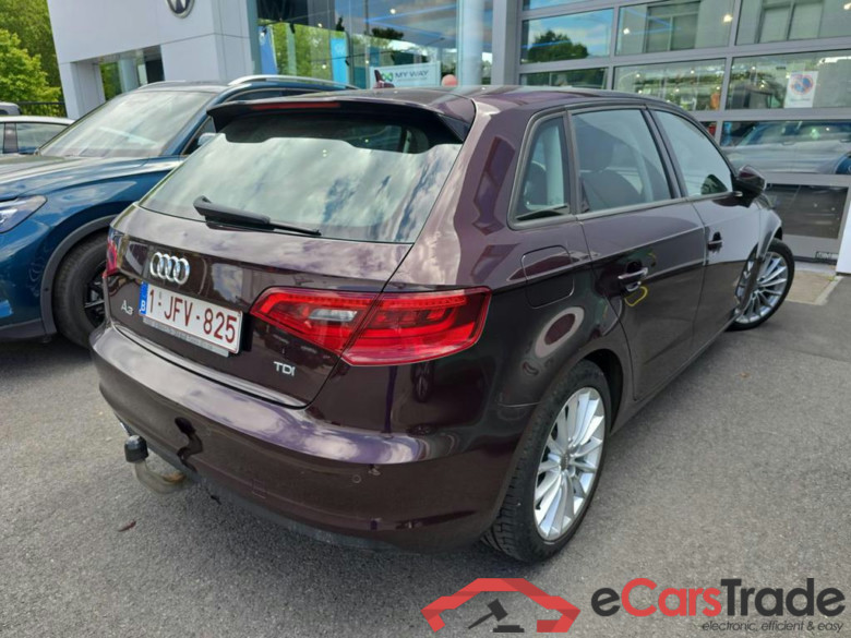 AUDI A3 Sportback Dsl A3 Sportback 2.0 TDi Ambition #2