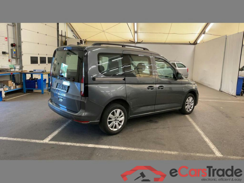 VOLKSWAGEN Caddy 1.5 TSI Life 5pl. #4