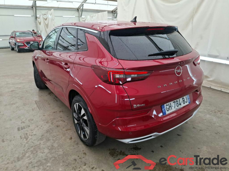 Grandland X Elegance Business 1.5 130CV BVA8 E6d / TRANSFO VP/VF #2