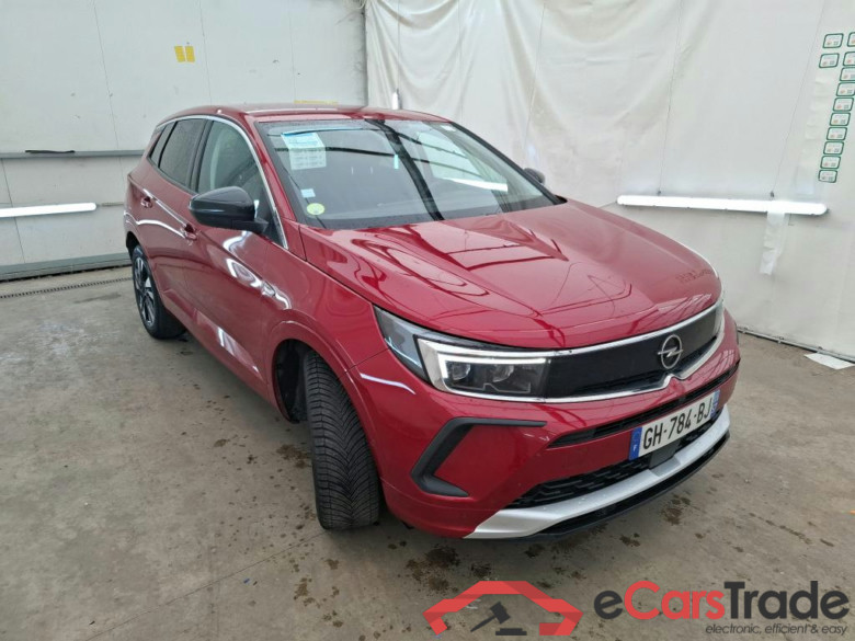 Grandland X Elegance Business 1.5 130CV BVA8 E6d / TRANSFO VP/VF #4
