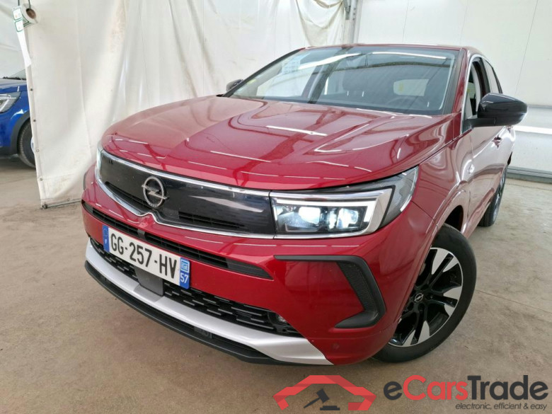 Grandland / 2021 / 5P / SUV 1.5 DIESEL 96KW ELEGANCE BUSINESS AUTO / TRANSFO VP/VF