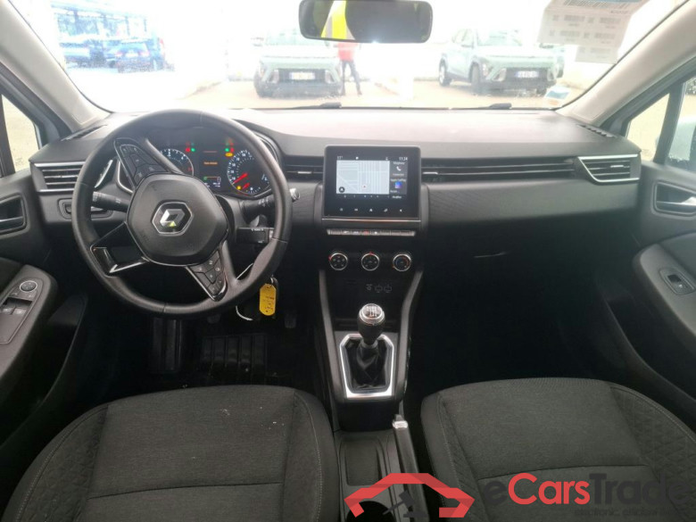 Clio V Société Air Nav 1.5 dCi 85CV BVM6 E6dT #5