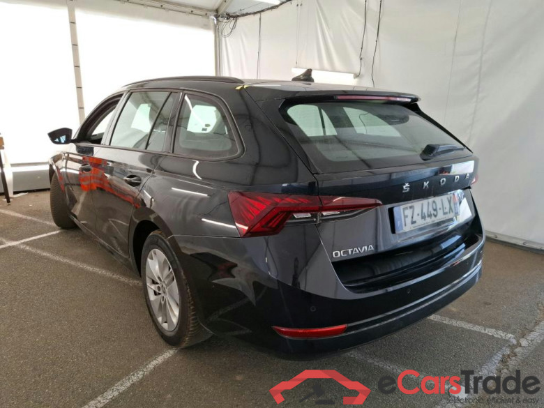 Octavia Break Business 2.0 TDI 115CV BVM6 E6dT / TRANSFO VP/VF #2