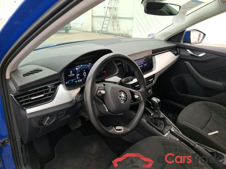 Scala Ambition 1.0 TSI 110CV BVA7 E6d / TRANSFO VP/VF #5