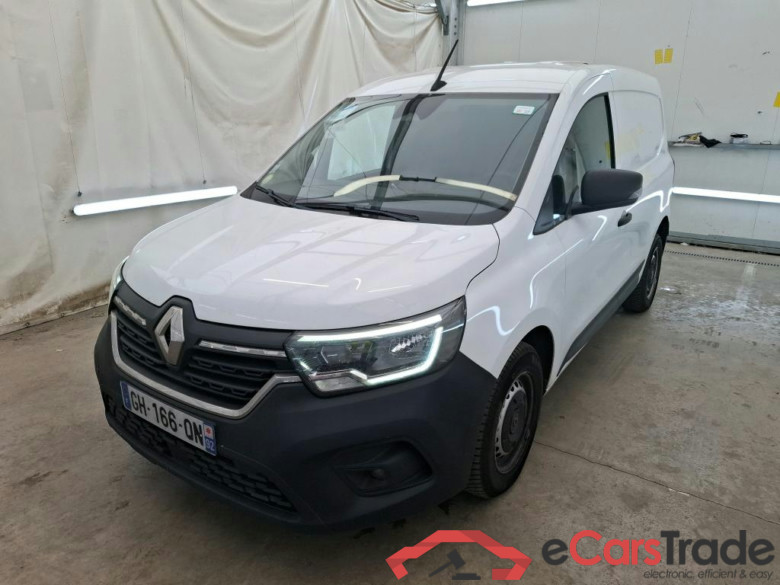 RENAULT Kangoo / 2021 / 4P / Fourgonnette GD CONFORT - BLUE DCI 95 #1