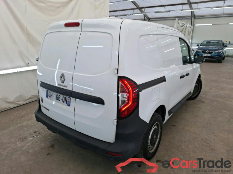 RENAULT Kangoo / 2021 / 4P / Fourgonnette GD CONFORT - BLUE DCI 95 #3