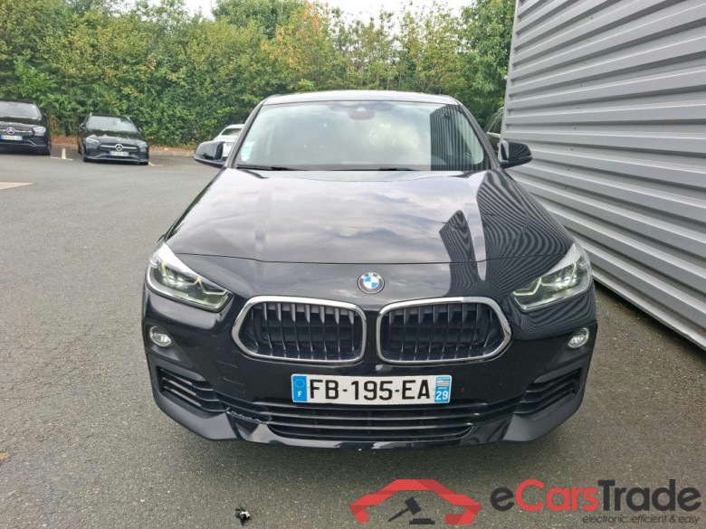Série X2 F39 sDrive 18d Lounge 2.0 150CV BVA8 E6dT