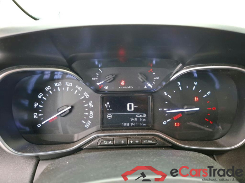 C3 Aircross Shine 1.5 BlueHDi 110CV BVM6 E6d #6
