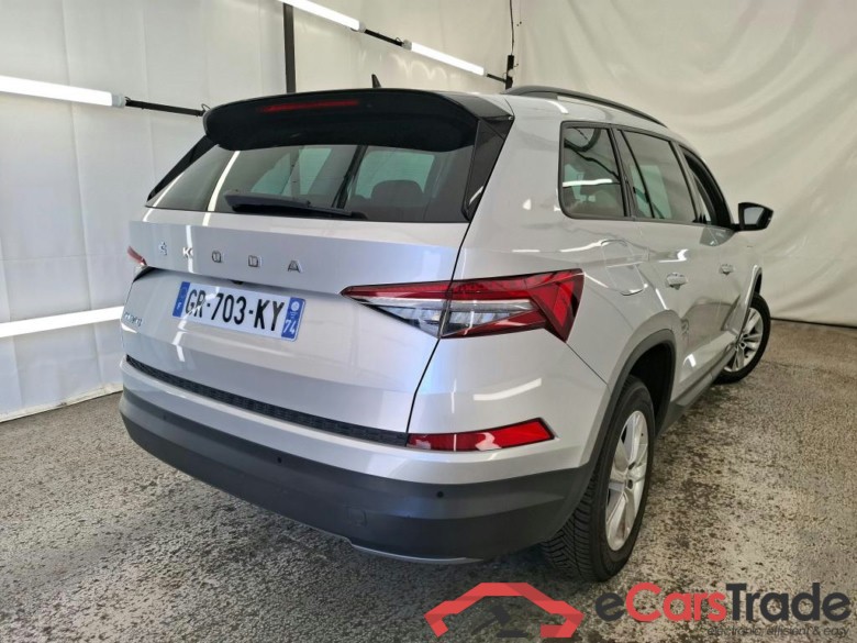 Kodiaq Business 1.5 TSI 150CV BVA7 7 Sieges E6d #3