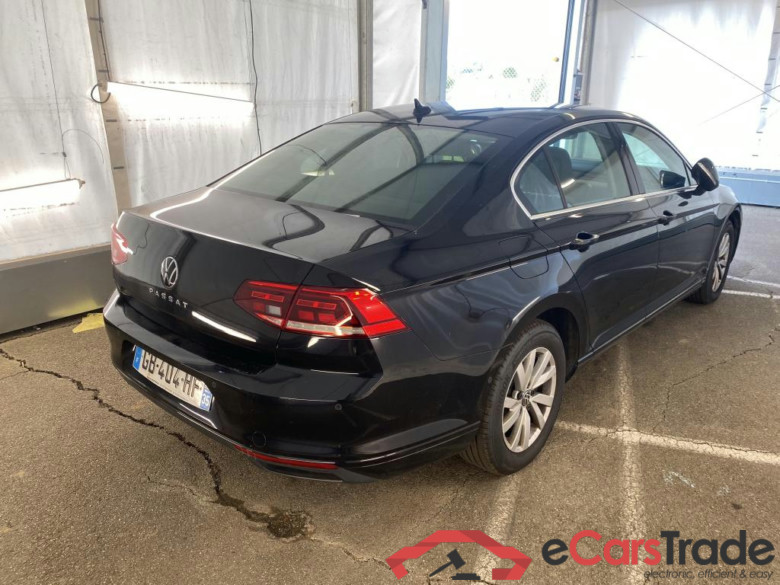 Passat Berline Business 2.0 TDI 120CV BVA7 E6d #3