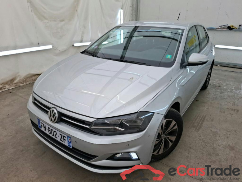 Polo VI Lounge Business 1.0 TSI 95CV BVM5 E6dT