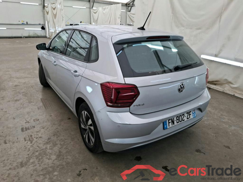 Polo VI Lounge Business 1.0 TSI 95CV BVM5 E6dT #2