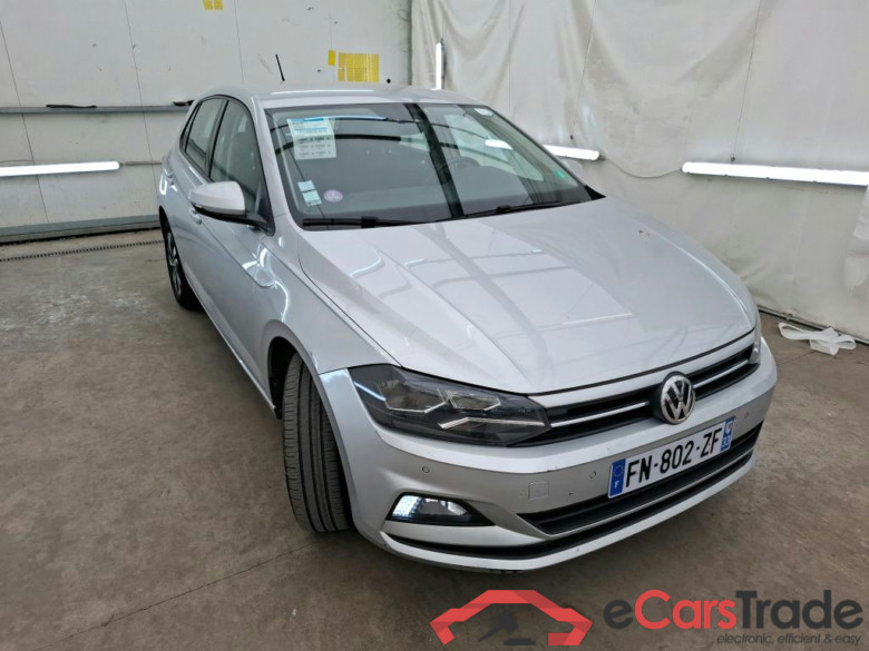 Polo VI Lounge Business 1.0 TSI 95CV BVM5 E6dT #4