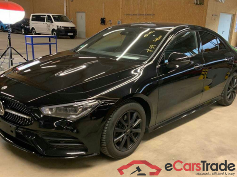 CLA -Klasse CLA 200 d (118.312)AMG AMG Line 110KW MT6 E6d #1