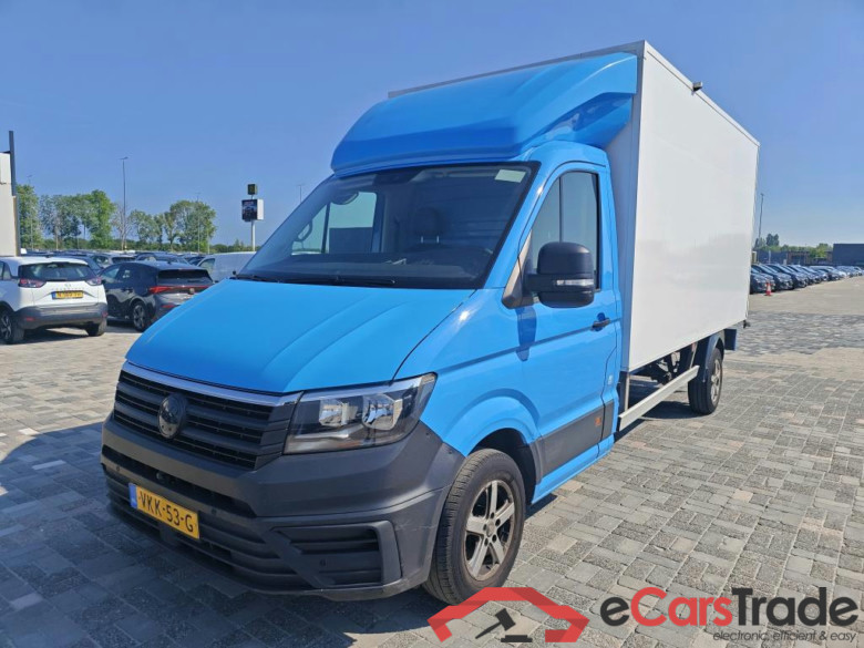 Volkswagen Crafter 35 2.0TDI 75kW L4 FWD Gesloten Laadbak