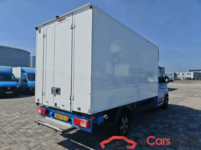 Volkswagen Crafter 35 2.0TDI 75kW L4 FWD Gesloten Laadbak #2