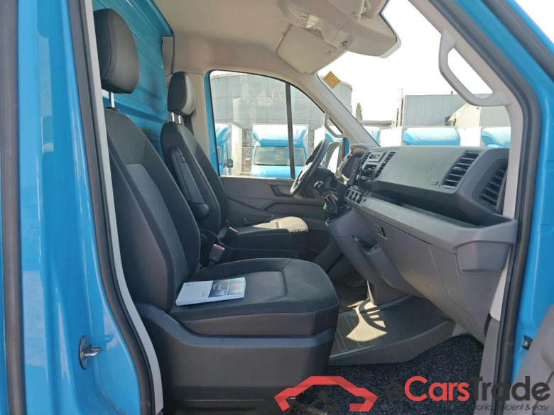 Volkswagen Crafter 35 2.0TDI 75kW L4 FWD Gesloten Laadbak #3