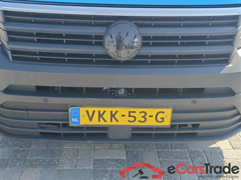 Volkswagen Crafter 35 2.0TDI 75kW L4 FWD Gesloten Laadbak #5