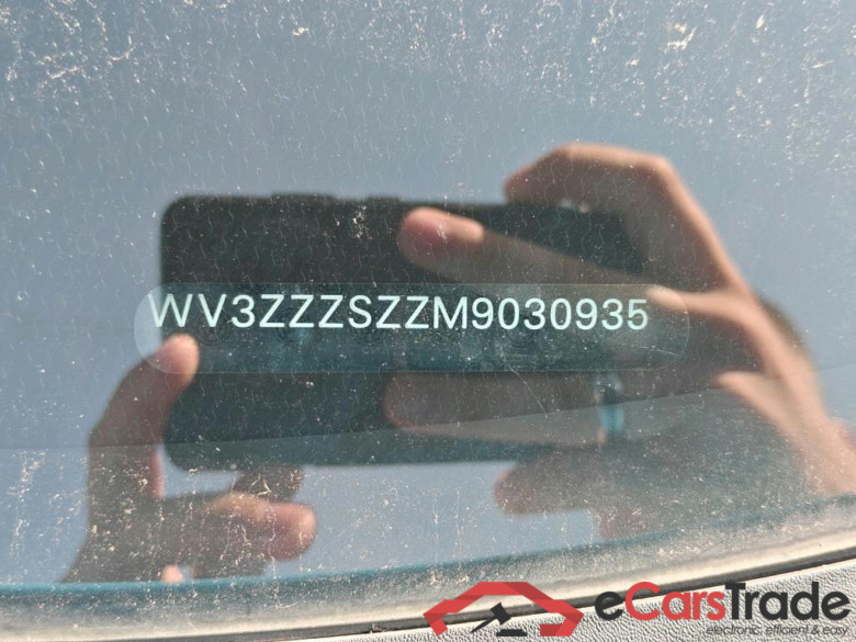 Volkswagen Crafter 35 2.0TDI 75kW L4 FWD Gesloten Laadbak #6
