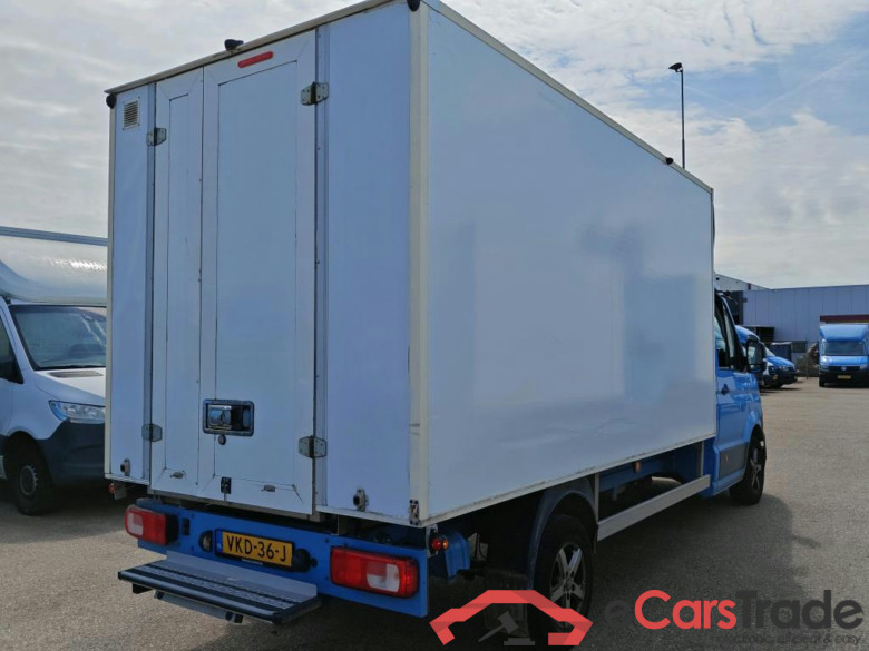 Volkswagen Crafter 35 2.0TDI 75kW L4 FWD Gesloten Laadbak #2