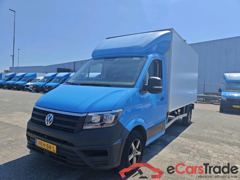 Volkswagen Crafter 35 2.0TDI 75kW L4 FWD Gesloten Laadbak #1