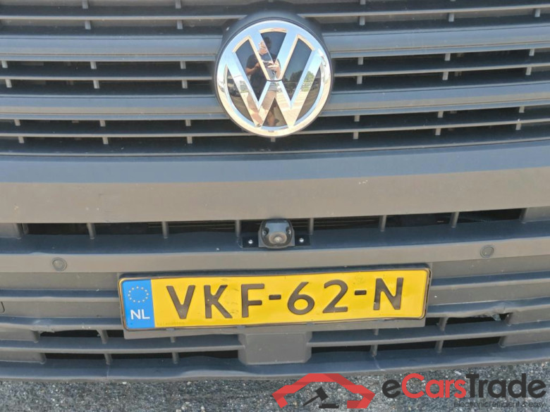 Volkswagen Crafter 35 2.0TDI 75kW L4 FWD Gesloten Laadbak #5