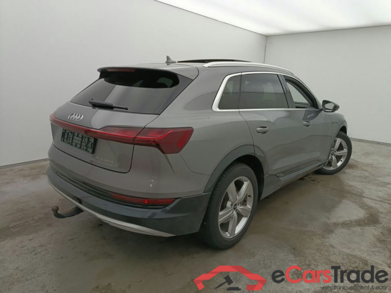 Audi E-tron 55 Quattro Advanced Aut. Pano LED-Matrix Virtual ACC Navi-Pro Leather KeylessGo Camera Klima PDC ... #3