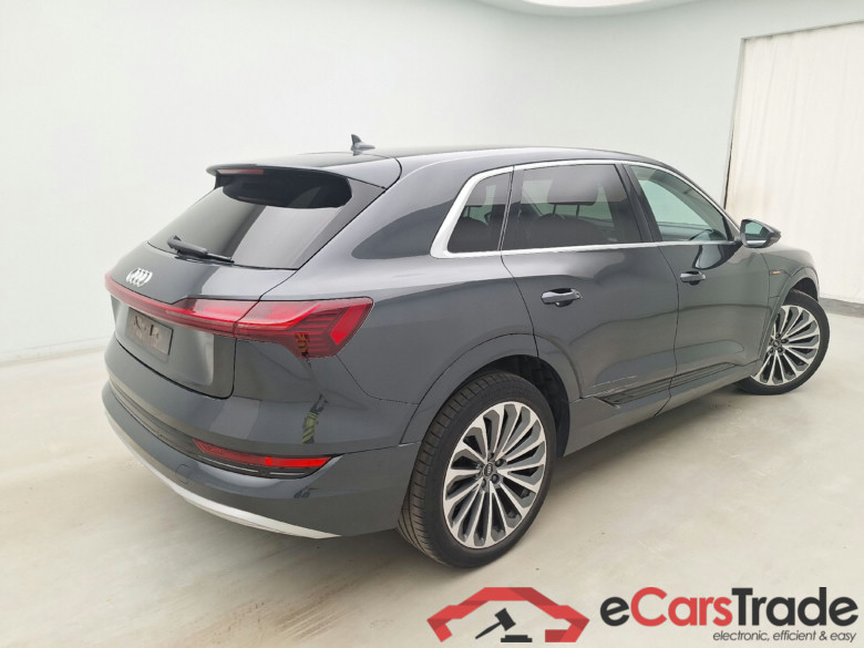 Audi, E-tron '19 BEV, Audi E-Tron 50 Quattro Advanced 5d #4