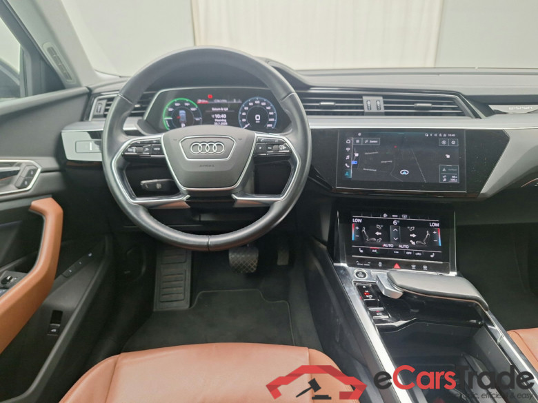 Audi, E-tron '19 BEV, Audi E-Tron 50 Quattro Advanced 5d #6