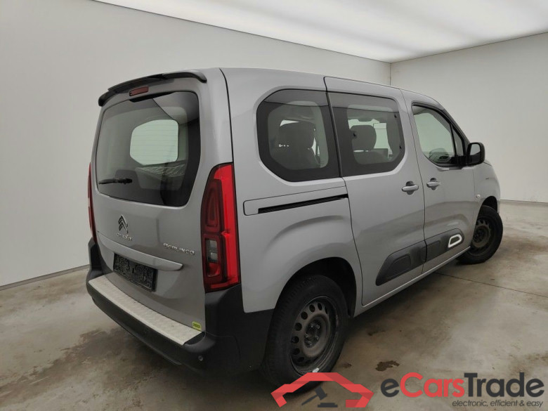 Citroën Berlingo Multispace 1.5 BlueHDi 100 MAN6 Feel M 5d #2