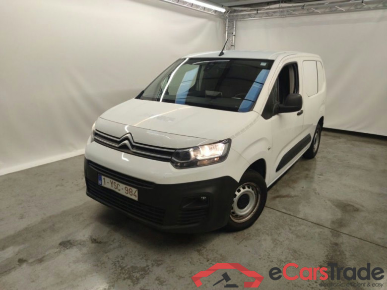 Citroën Berlingo M Light 1.5 BlueHDi 100 S&S MAN Club 4d #1