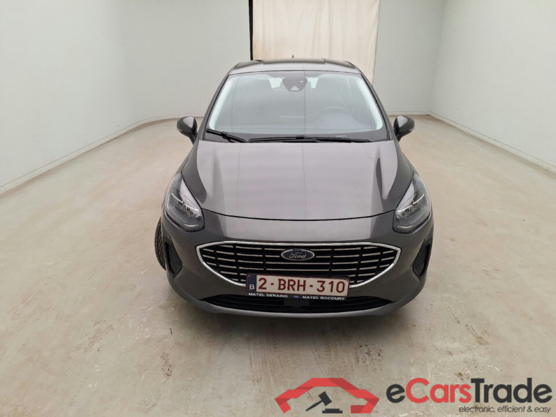 Ford, Fiesta '17, Ford Fiesta 1.0i EcoBoost 70kW Titanium 5d
